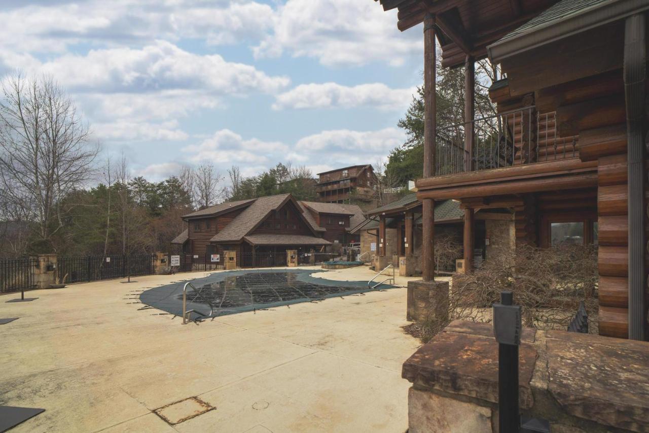 Gv - Unit 3202 - Fairway Villas Pigeon Forge Kültér fotó