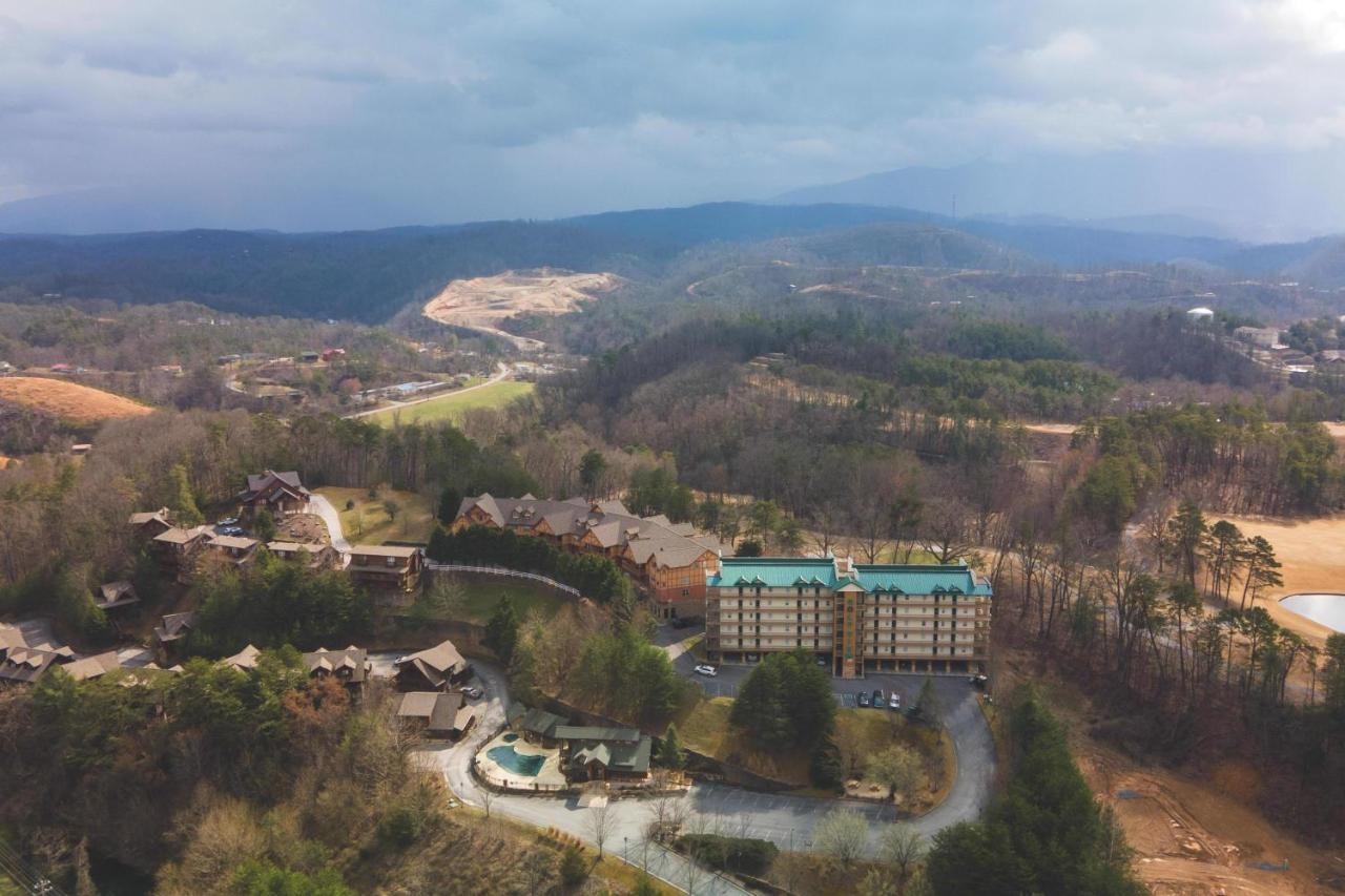 Gv - Unit 3202 - Fairway Villas Pigeon Forge Kültér fotó