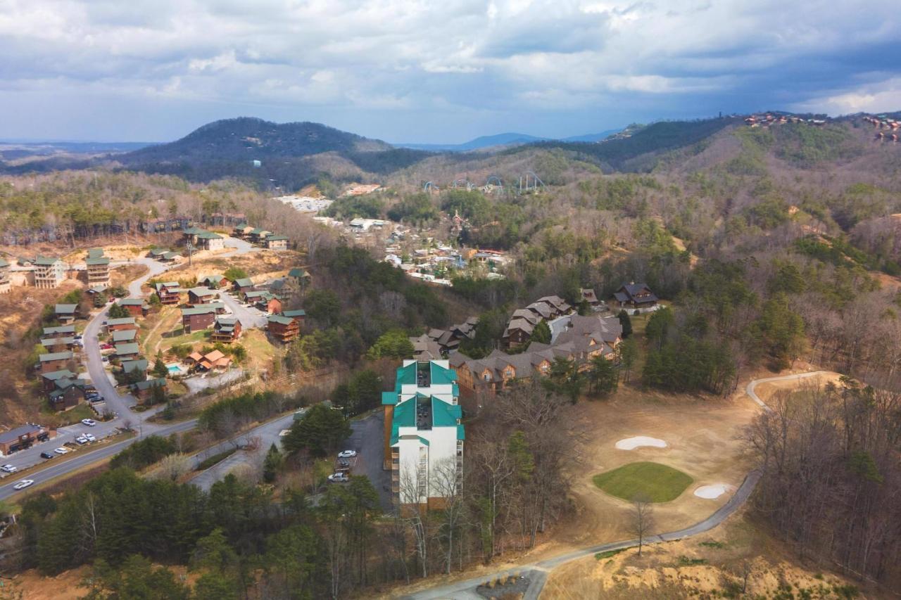 Gv - Unit 3202 - Fairway Villas Pigeon Forge Kültér fotó