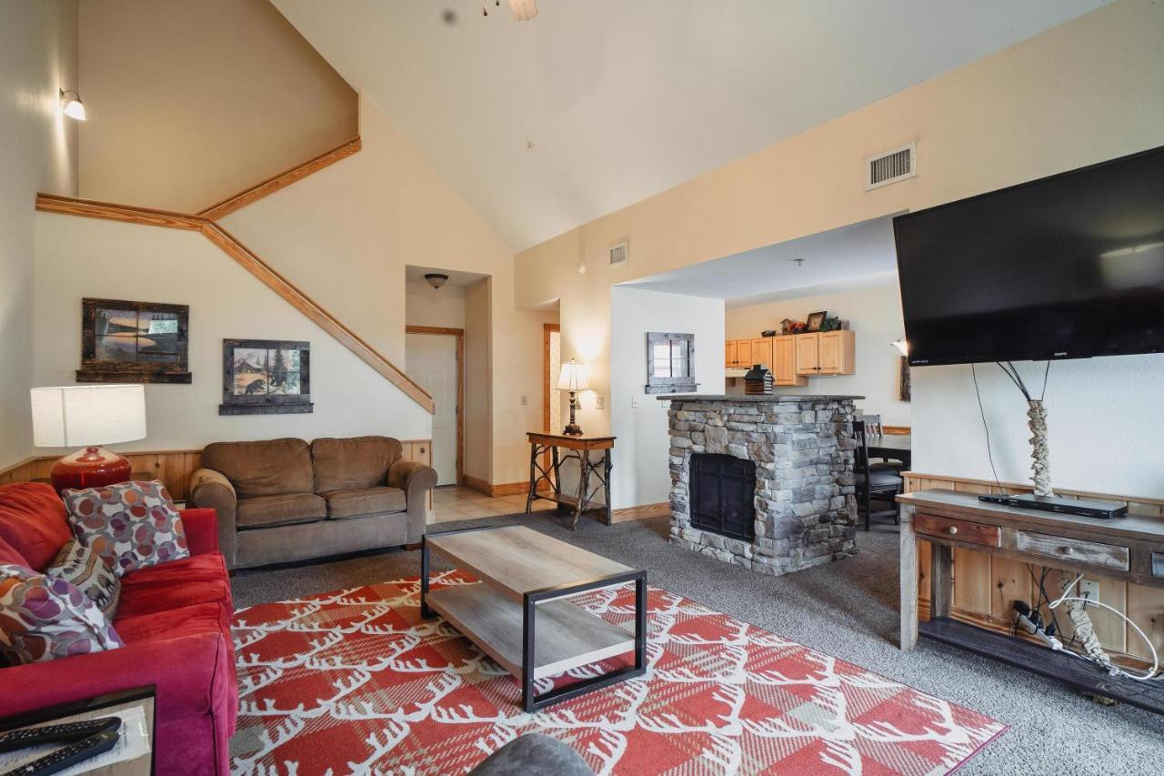 Gv - Unit 3202 - Fairway Villas Pigeon Forge Kültér fotó