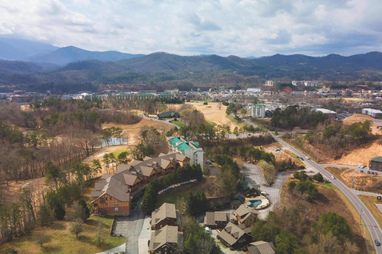 Gv - Unit 3202 - Fairway Villas Pigeon Forge Kültér fotó