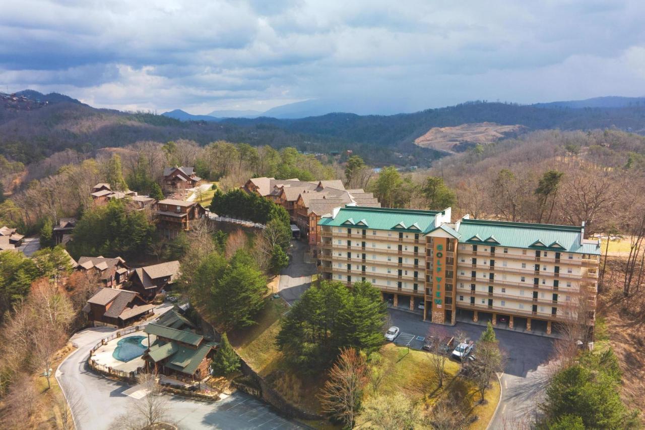 Gv - Unit 3202 - Fairway Villas Pigeon Forge Kültér fotó