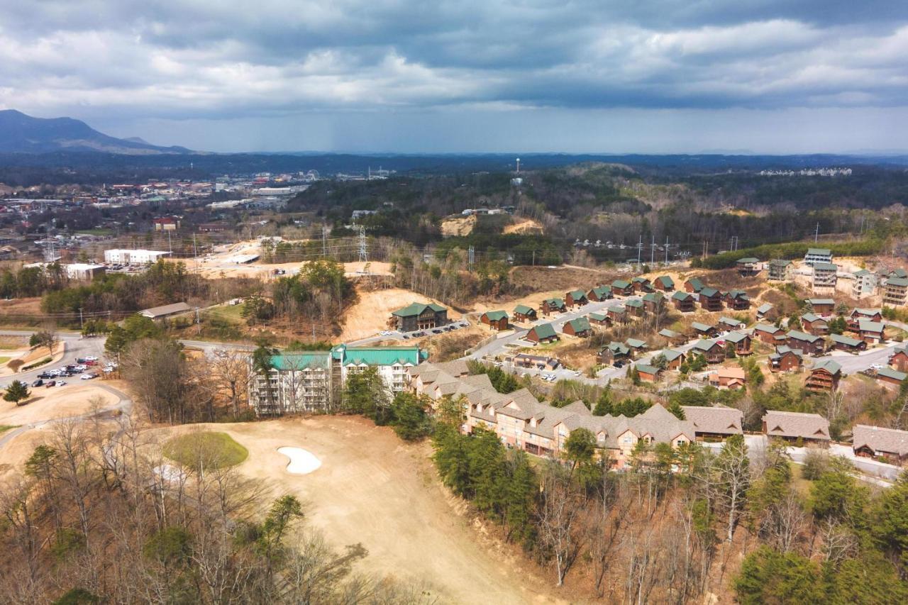 Gv - Unit 3202 - Fairway Villas Pigeon Forge Kültér fotó