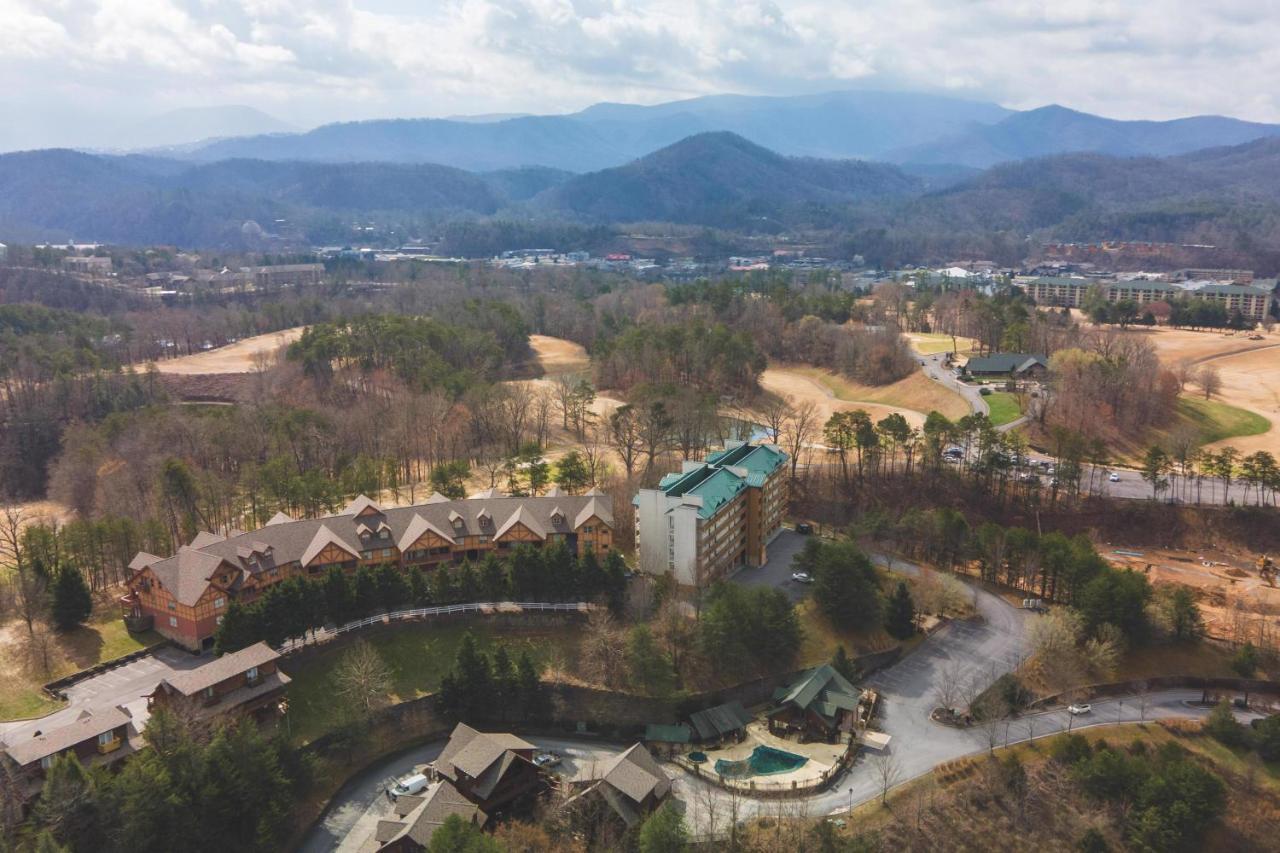 Gv - Unit 3202 - Fairway Villas Pigeon Forge Kültér fotó