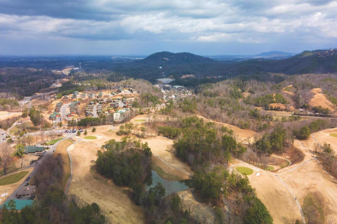 Gv - Unit 3202 - Fairway Villas Pigeon Forge Kültér fotó